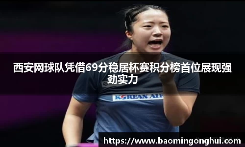 西安网球队凭借69分稳居杯赛积分榜首位展现强劲实力